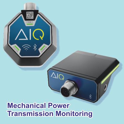 Link to AIQ power transmission monitoring