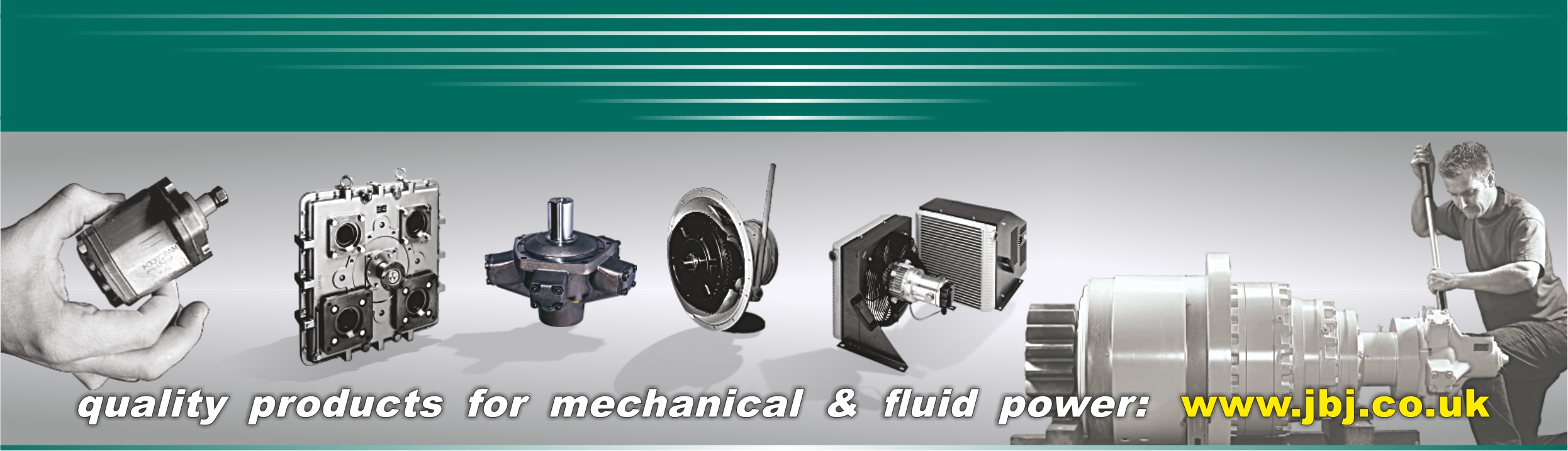 quality products for mechanical & fluid power