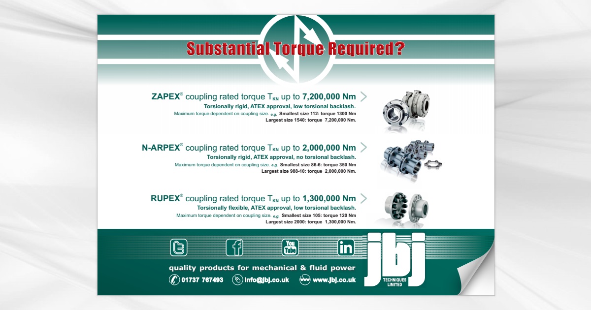 High torque capacity couplings