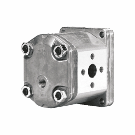 ALM Series Gear Motors