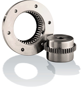 all steel gear coupling components