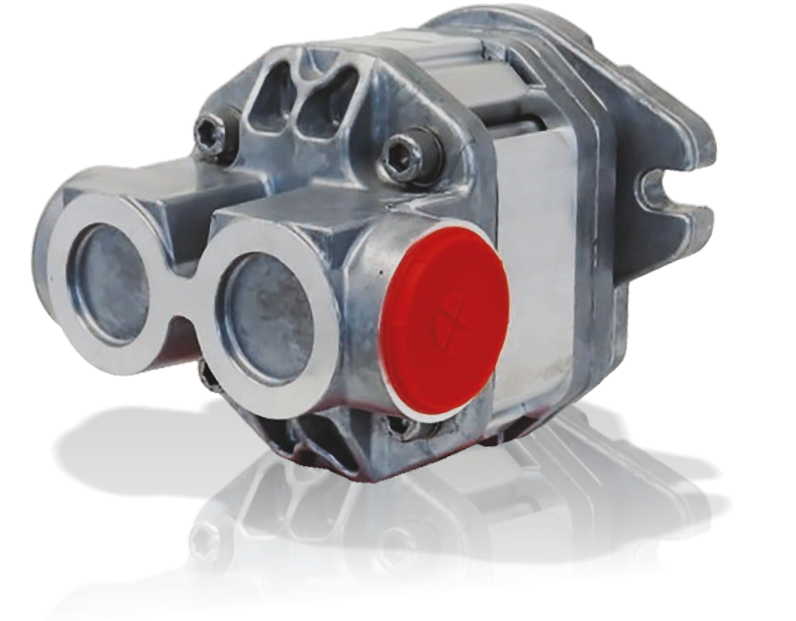 FTP helical gear pump ~ low noise, high efficiency gear pump