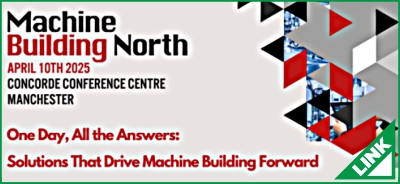 link to further information about the Machine Building North exhibition