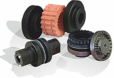 S-flex mechanical power transmission couplings from jbj Techniques Limited