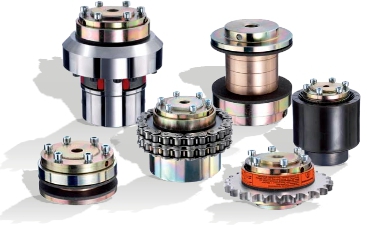 torque limiting couplings ~ Protect mechanical equipment, or its work, from damage from mechanical overload.