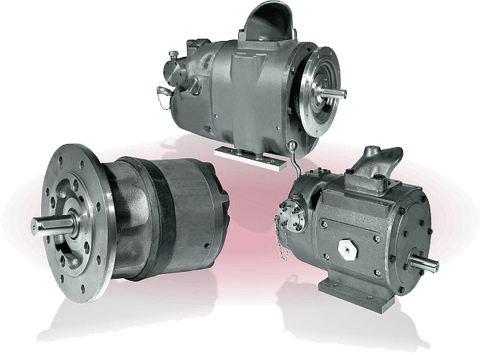 Pneumatic motors designed for permanent operation & harsh operating conditions available from jbj Techniques