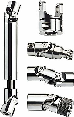 Precision universal joints